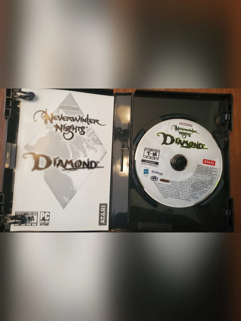 Neverwinter Nights: Diamond Edition PC Game